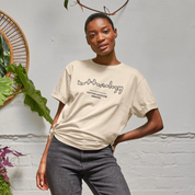 Relaxed Fit Oat T-Shirt