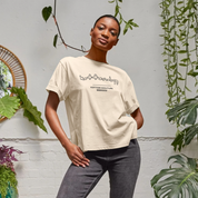 Relaxed Fit Oat T-Shirt