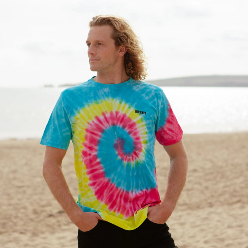 Mens MMXXIV Tie Dye T-Shirt