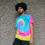 Mens MMXXIV Tie Dye T-Shirt