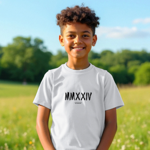 MMXIV T-Shirt in White