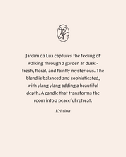 JARDIM DA LUA CANDLE (MOONLIT GARDEN)