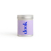 Bath Salts - Lavender, Mandarin, Coriander & Cedar - 200g Tin