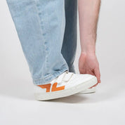 Velcro Orange