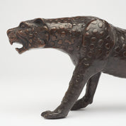 Bronze Javan Leopard