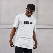Mens MMXXIV Longline T-Shirt in White