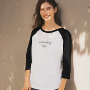 Womens Baseball T-Shirt