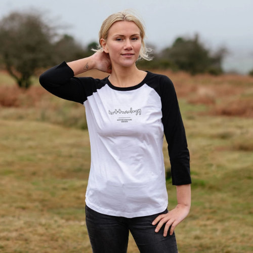 Womens Baseball T-Shirt