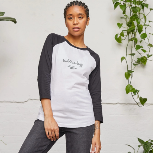 Womens Baseball T-Shirt