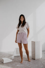 Linen shorts MIA