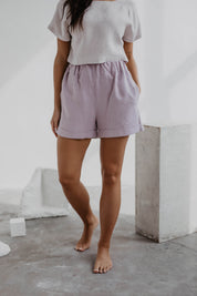 Linen shorts MIA