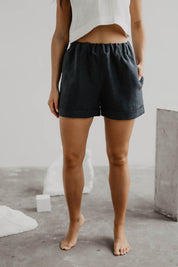 Linen shorts MIA