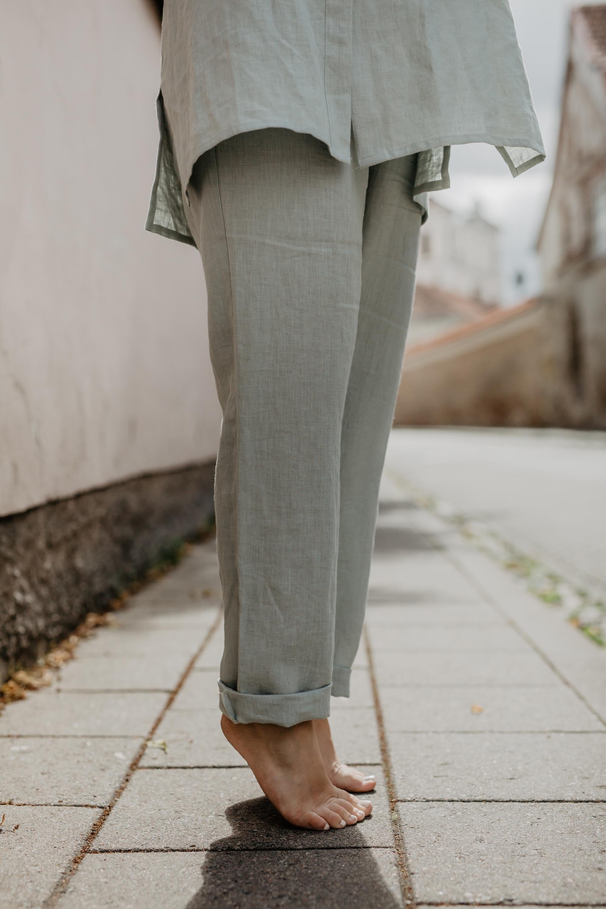 Linen pants Malmo