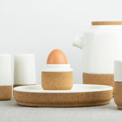 Egg Cup | Cream