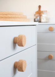 Cork Knobs/Hooks | Round