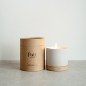 The Orangery Scent in Standard Speckle Pott