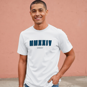 Mens White MMXIV T-Shirt