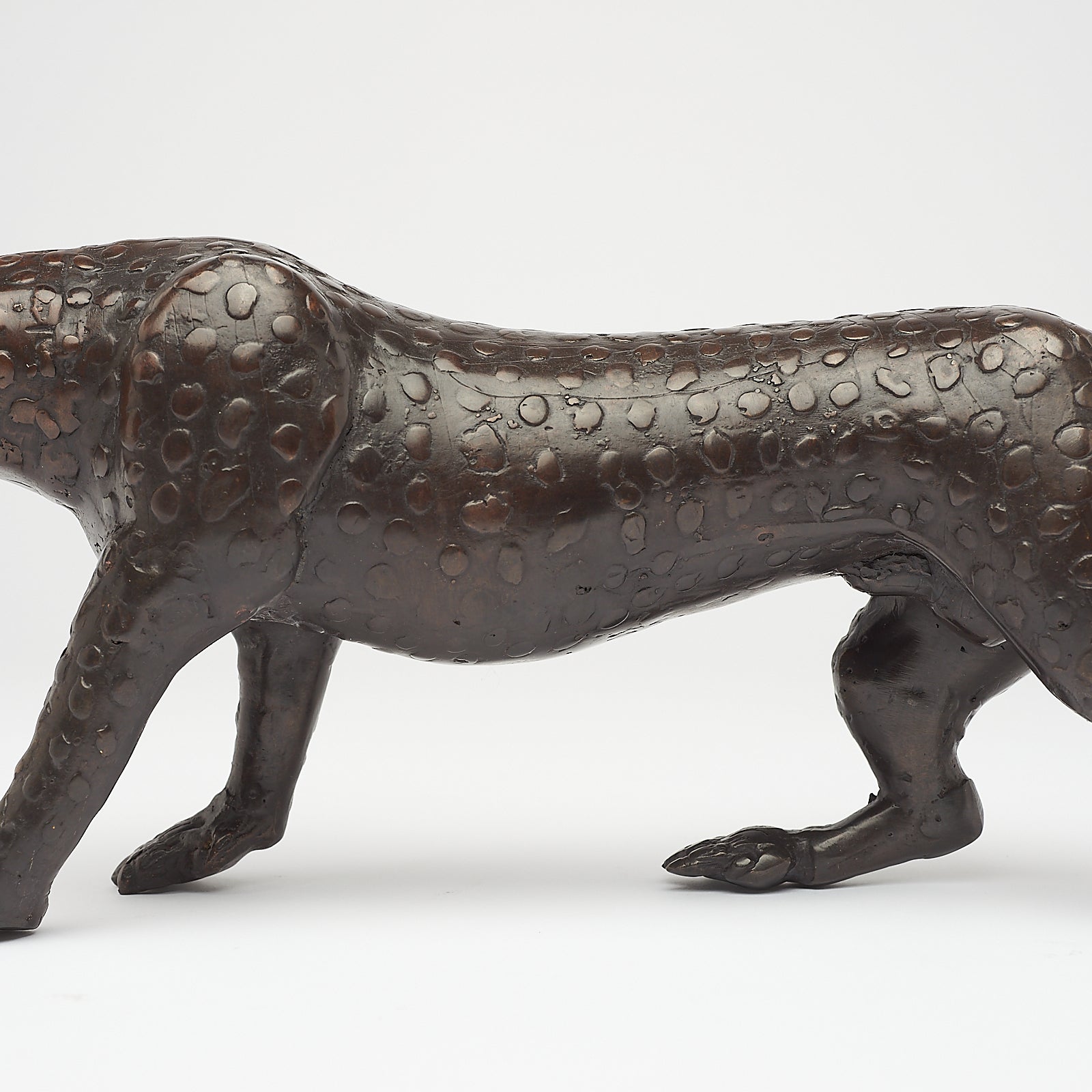 Bronze Javan Leopard