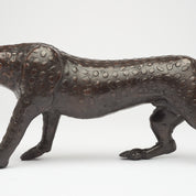 Bronze Javan Leopard