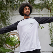 Mens MMXXIV Baseball T-Shirt - Small Print