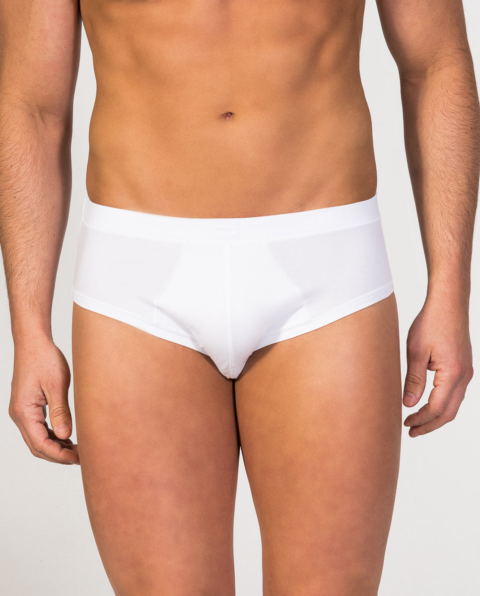 Track Organic Cotton Brief