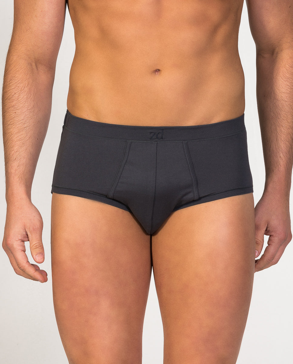 Track Organic Cotton Brief