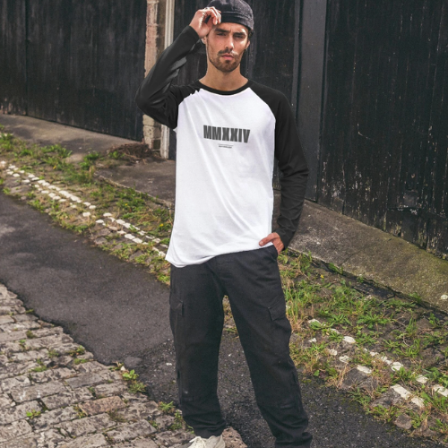 Mens MMXXIV Baseball T-Shirt