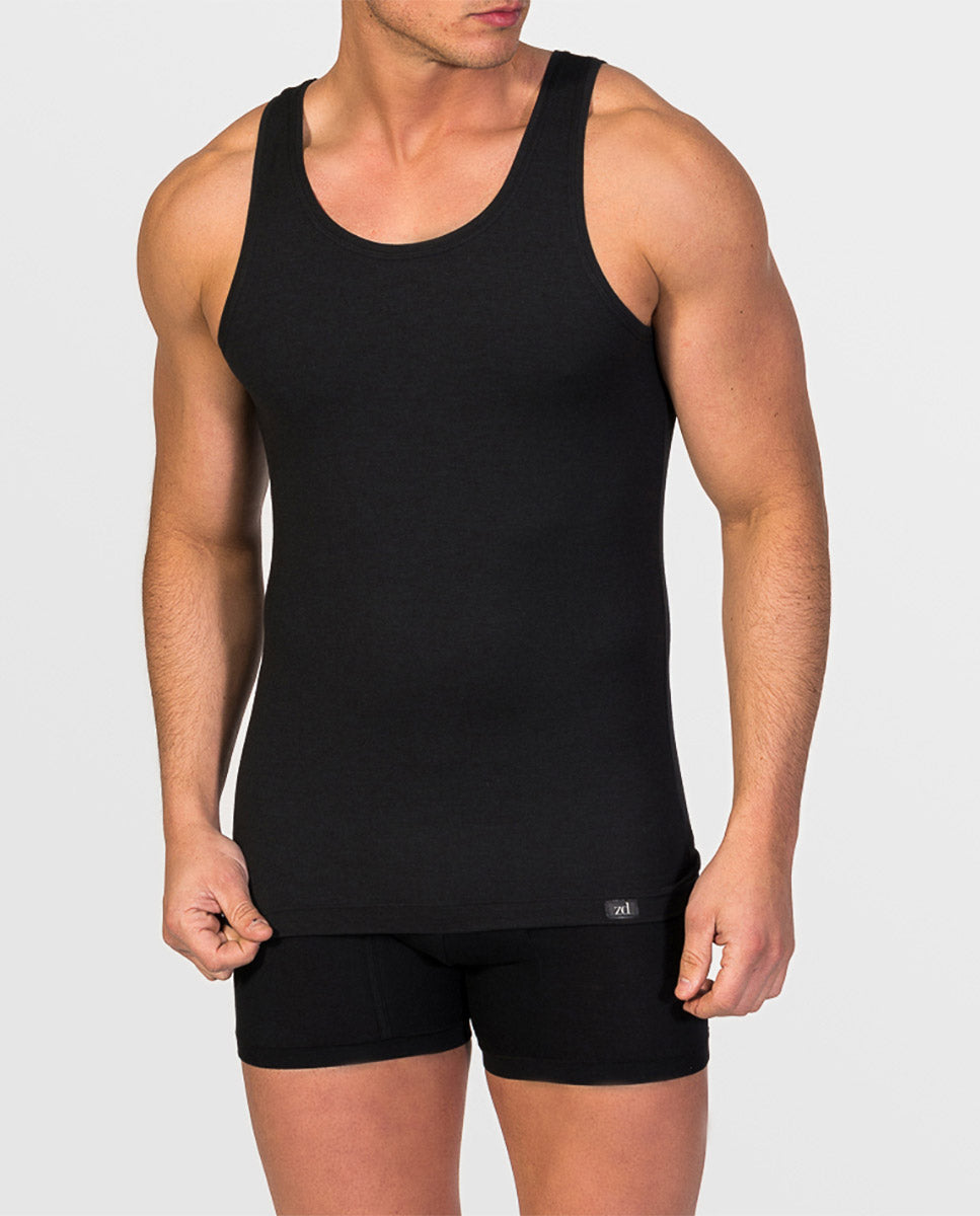 Neptuno Soya Yarn Tank Top