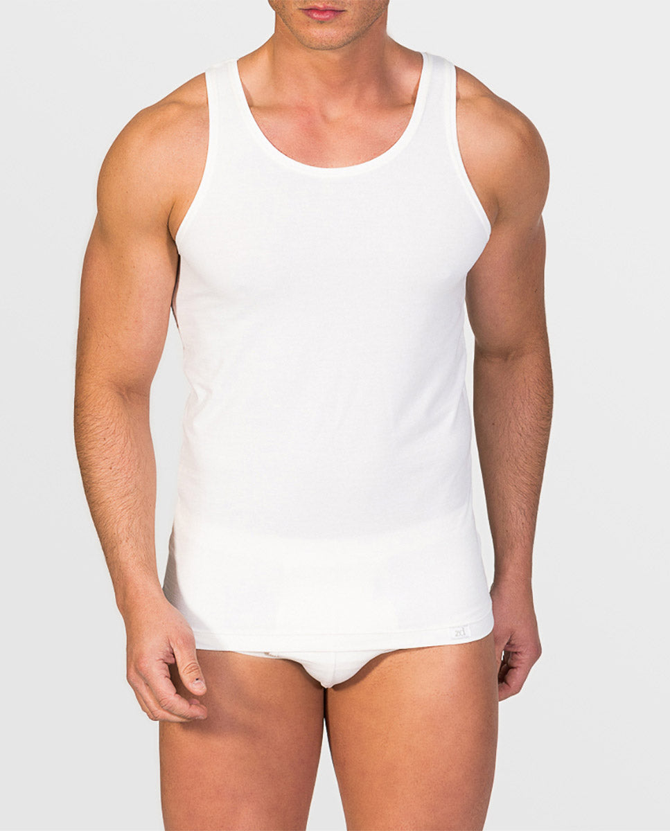 Neptuno Soya Yarn Tank Top