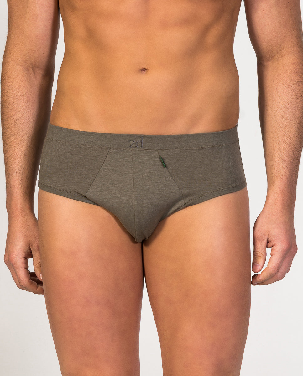 Mercurio Soya Yarn Brief