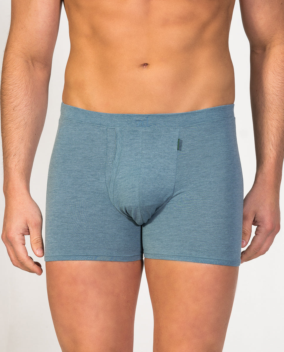 Heracles Soya Yarn Fly Front Boxer