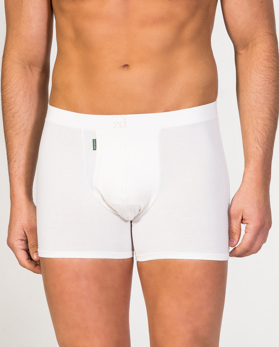 Heracles Soya Yarn Fly Front Boxer