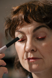 Flat Eyeshadow Brush