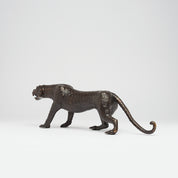 Bronze Javan Leopard