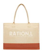 R-ESPECT Cotton Canvas Tote Bag