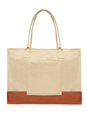 R-ESPECT Cotton Canvas Tote Bag