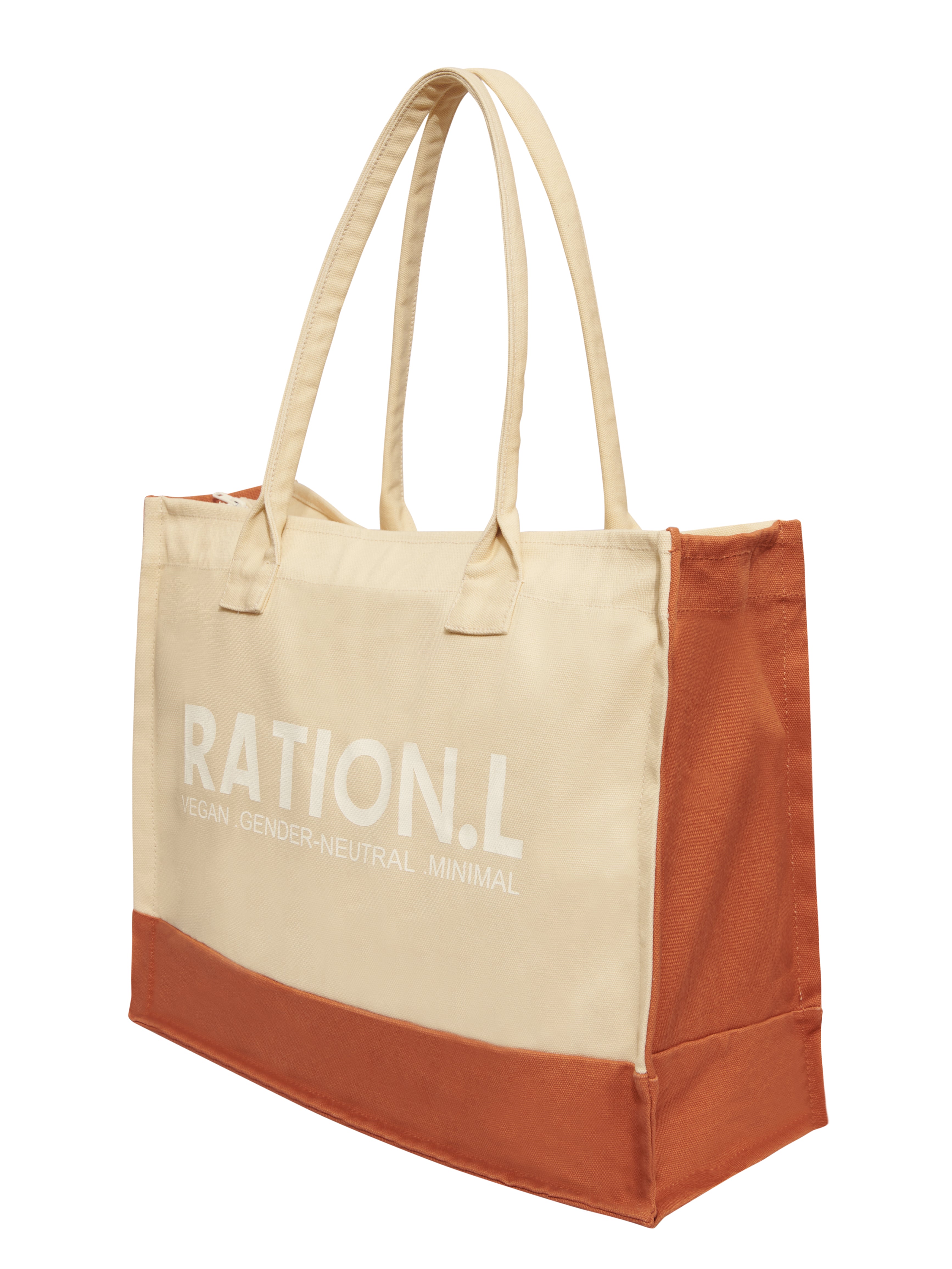 R-ESPECT Cotton Canvas Tote Bag