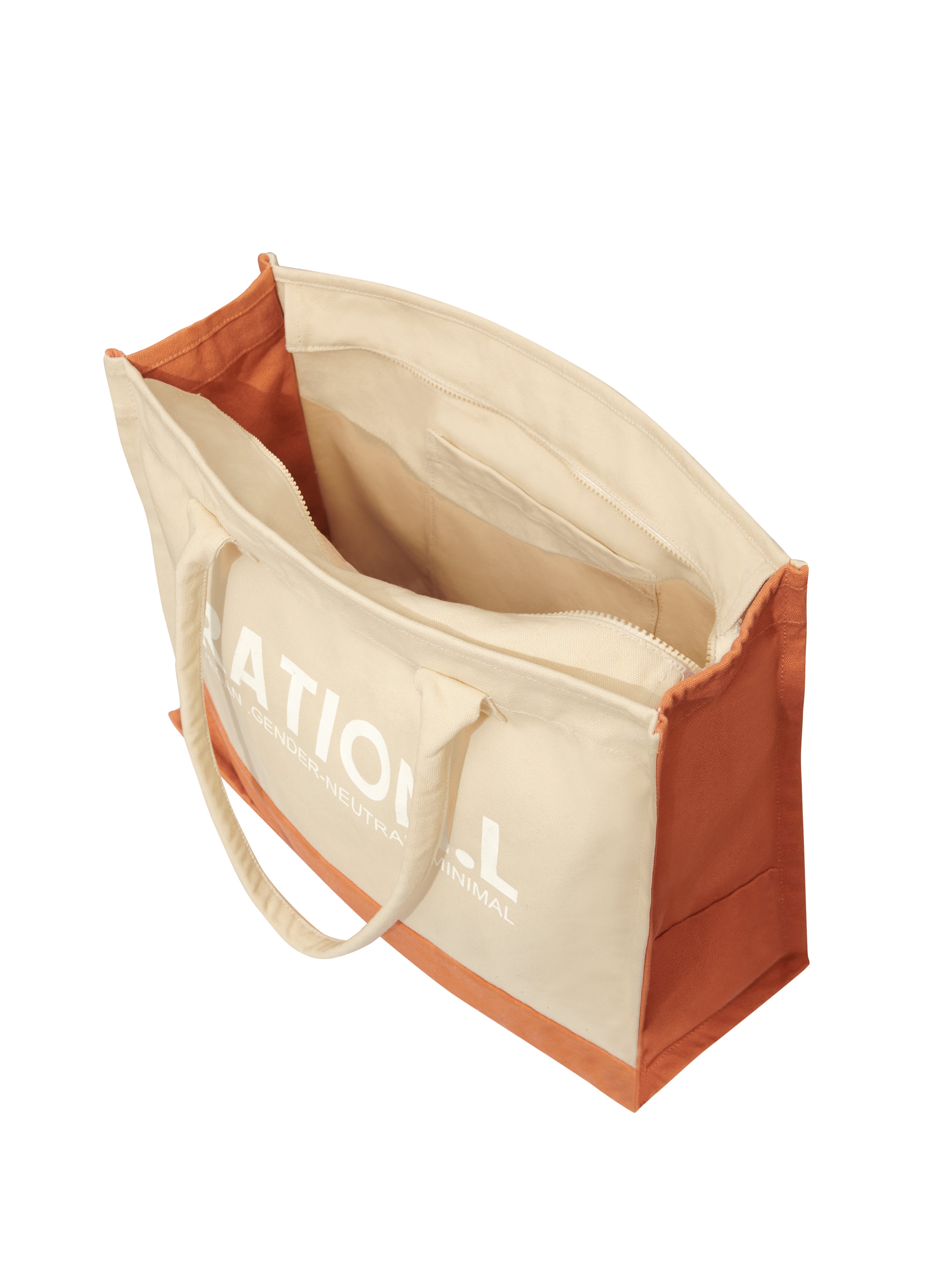 R-ESPECT Cotton Canvas Tote Bag