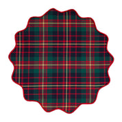 Scotch Plaid Placemats ( Set of 2)