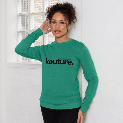 Seagrass Green Sweatshirt