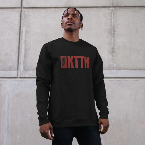 Men’s Organic Cotton Sweatshirt by Kottonology | Recycled, Eco-Friendly & Chemical-Free