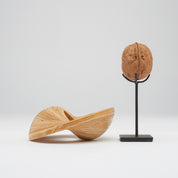 Bamboo Napkin Ring Set