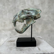 Patinated Snow Leopard