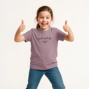 Kottonology T-Shirt in Mauve