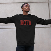 Men’s Organic Cotton Sweatshirt by Kottonology | Recycled, Eco-Friendly & Chemical-Free