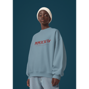 Boys Blue Sweatshirt