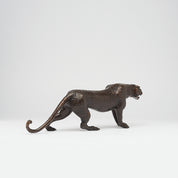 Bronze Javan Leopard