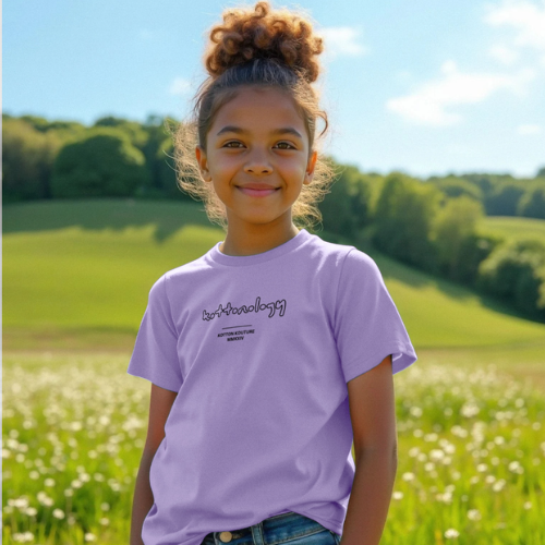 Kottonology T-Shirt in Lilac