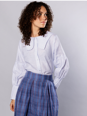 VALERY MAXI SKIRT | Organic Linen