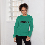 Seagrass Green Sweatshirt